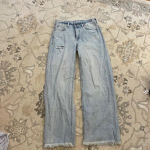 AMERICAN EAGLE SKATER JEANS